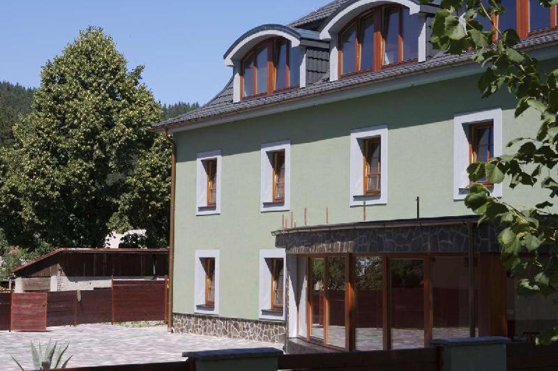 Penzion Stara Fara Makov Εξωτερικό φωτογραφία